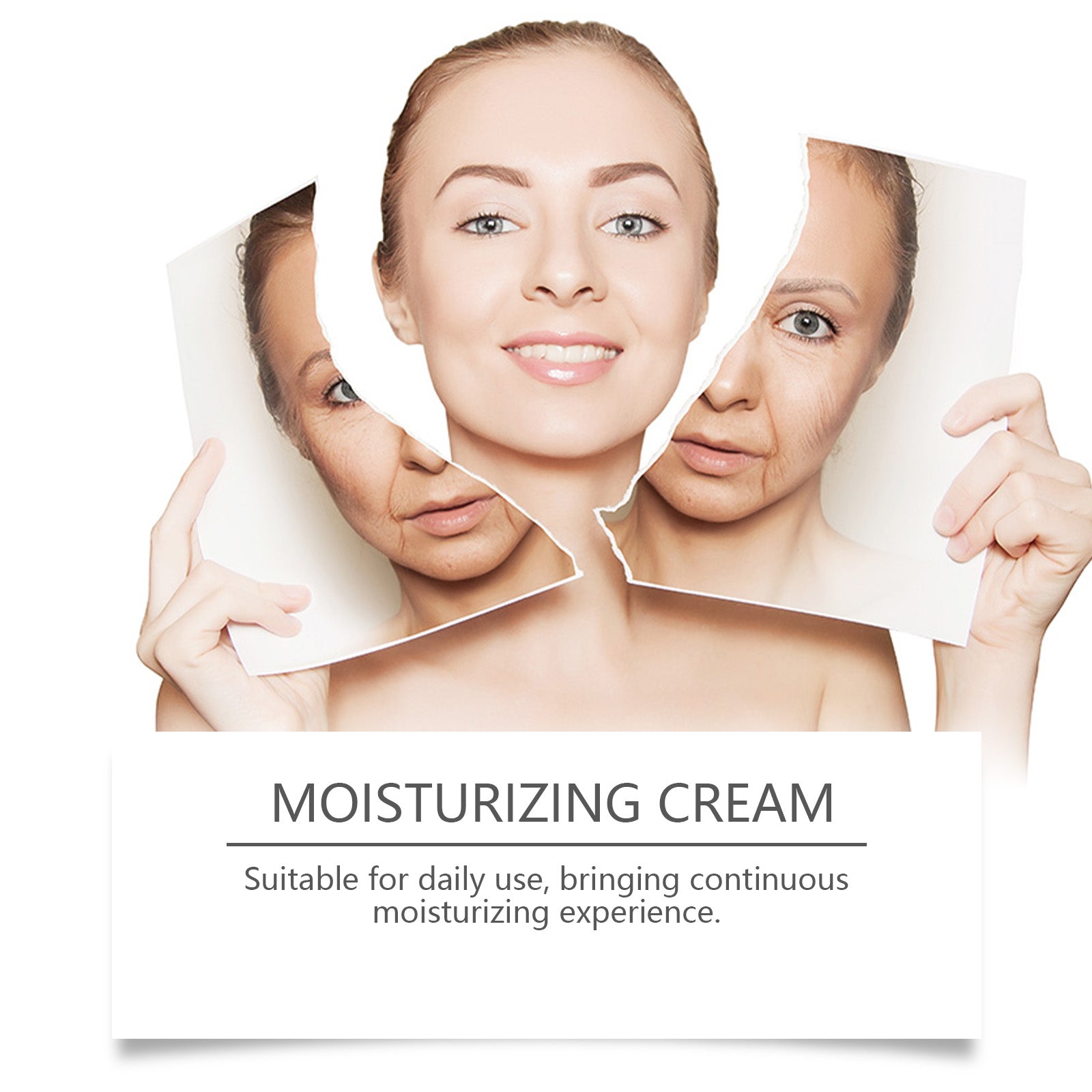Hoygi Anti-Aging Facial Moisturizer, Hydrating Facial Skin Care Brightening And Moisturizing Skin Care Cream 5 054e29d7-737e-4392-8b0c-77fd438a138f null