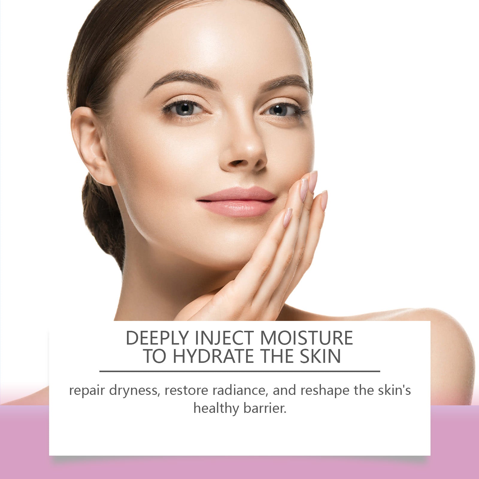 Hoygi Nicotinamide Serum, Deeply Nourishes, Moisturizes, Moisturizes, Moisturizes And Tightenes Skin 5 0aac1a0d-46fc-4380-9413-d98d14797bcf null