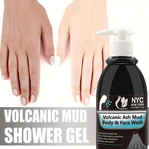 NYC - Volcanic AsH Mud Body & Face Wash 5 0d5d51f2-11c4-49a8-9a6c-dbf39075e78b null