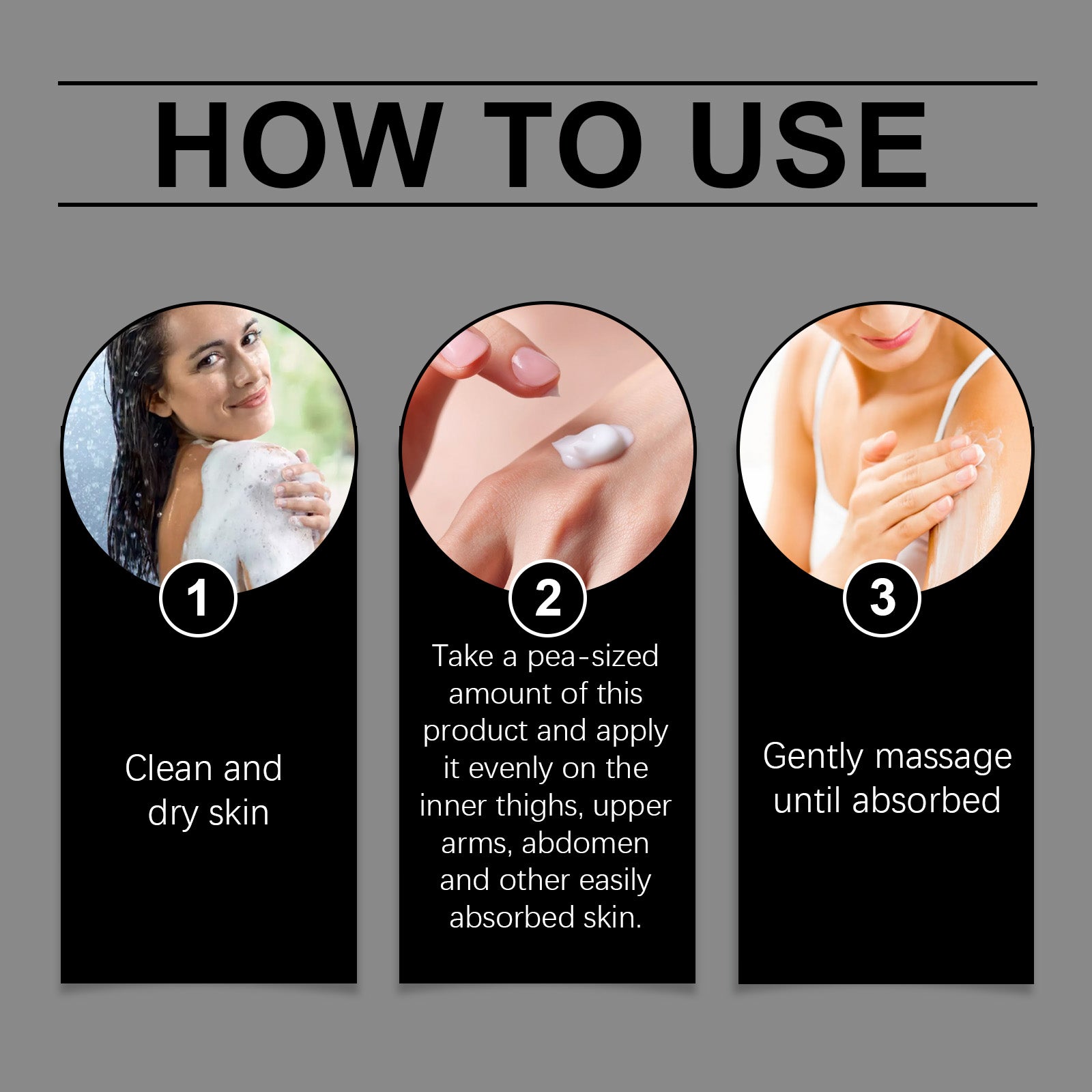 North Moon Wild Yam Body Cream Moisturizes And Moisturizes Skin Care Moisturizing And Refreshing Care Cream For Skin 5 0e940807-6831-4cd3-bc1b-fc4c01f6ec77 null