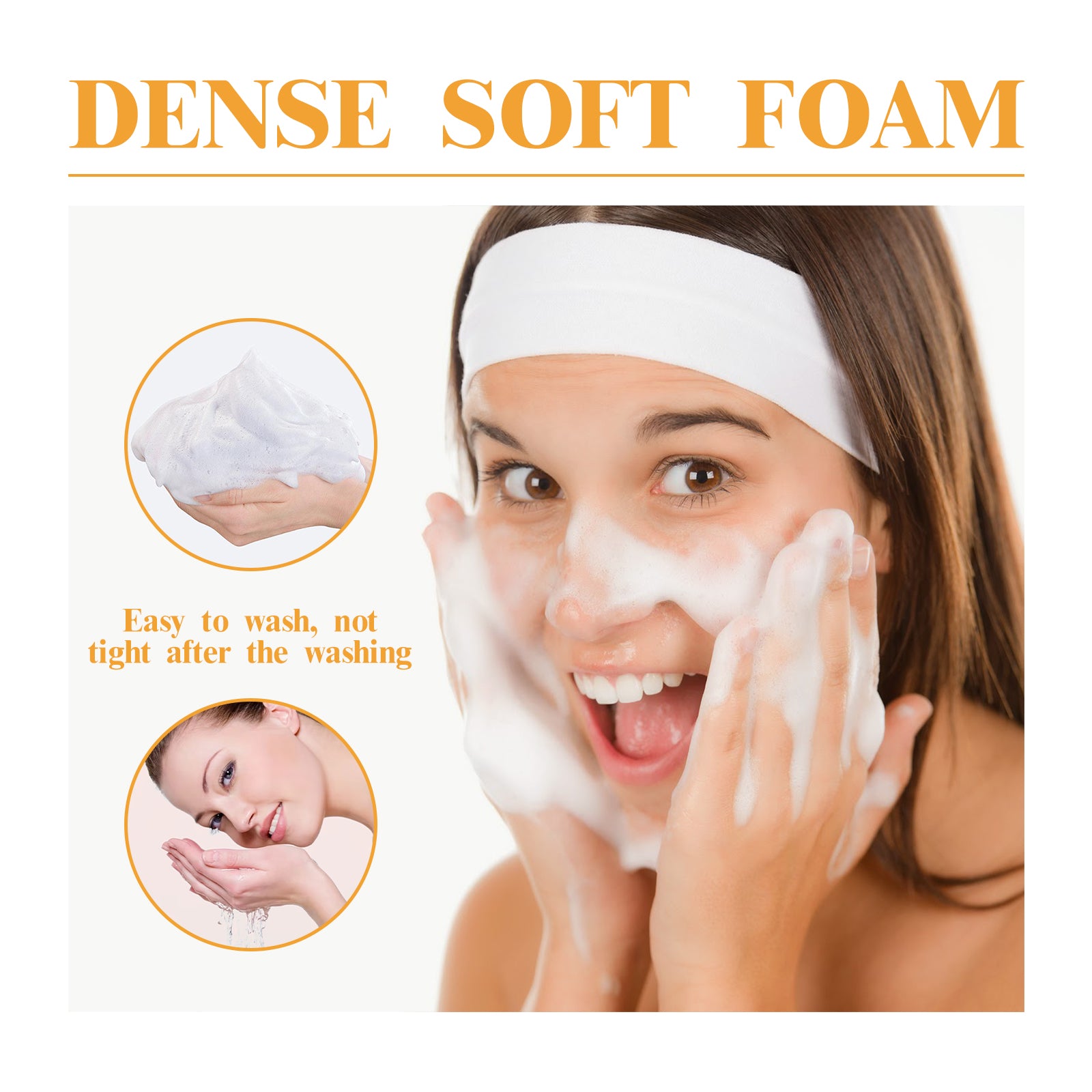 Hoygi Brightening Facial Cleanser, Deep Clean Facial Skin Fade Acne Mark Acne Mark Moisturizing Whitening Beauty 5 0ee656d2-35d9-46ab-8863-0f4fdb6f75db null
