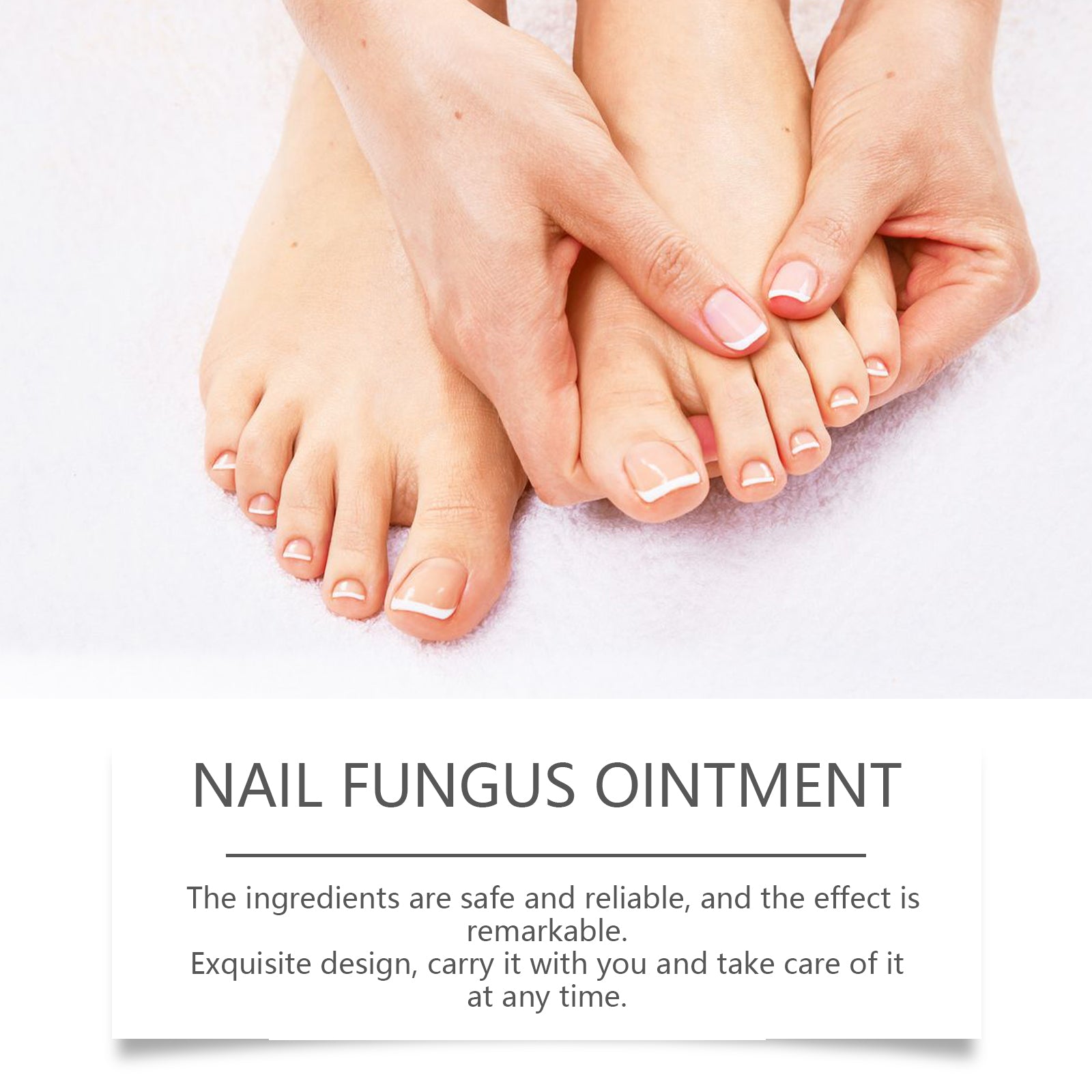 Wiyun Toenail Care Cream, Soft Toenail Care Cream Mild Toenail Repair Cream 5 18f10dc7-d448-493f-9d67-00d910f3b21e null