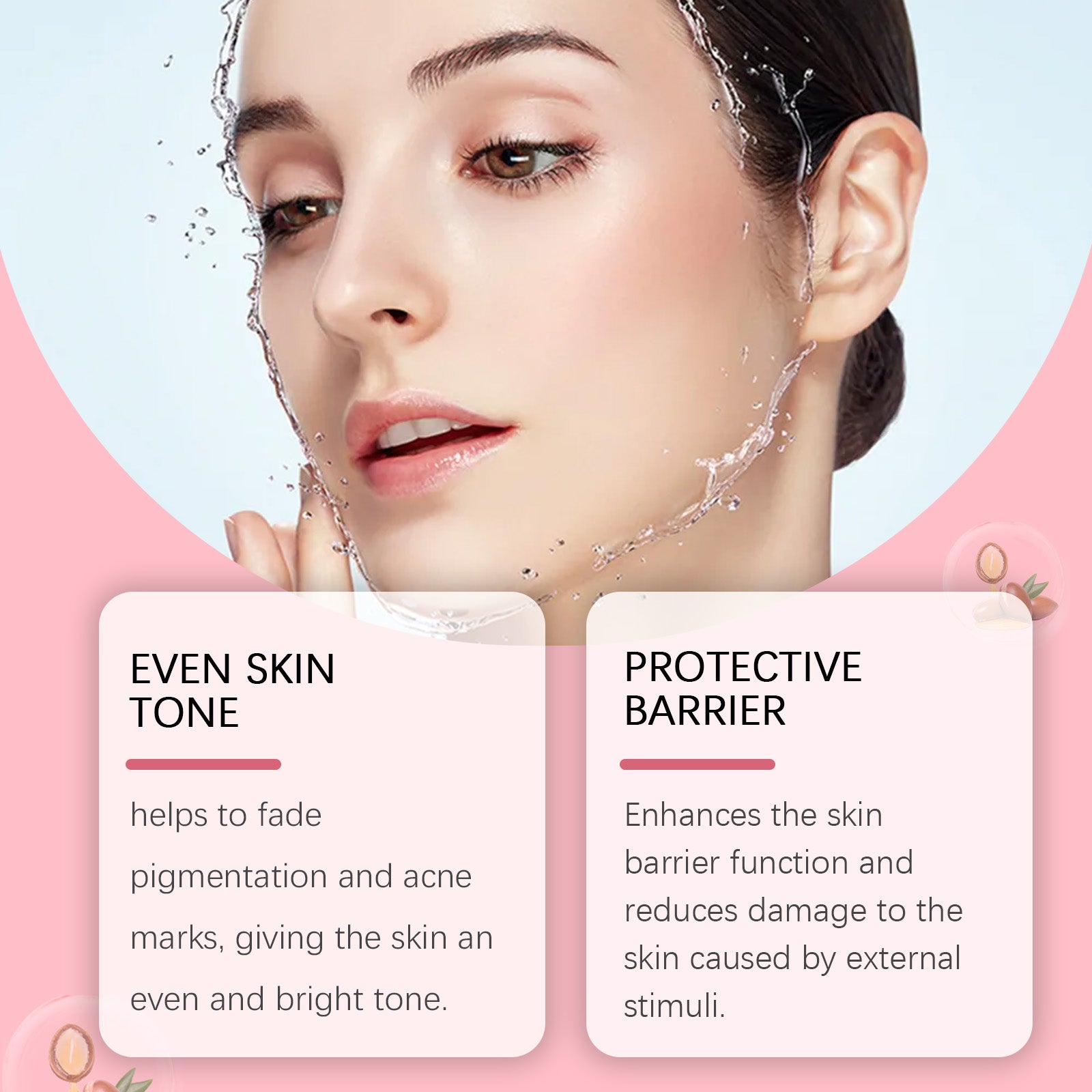 EELHOE Facial Capsule Essence Gentle Daily Moisturizing And Moisturizing Facial Skin Skin Care And Hydrating Care Serum 5 1924734932178178048 null