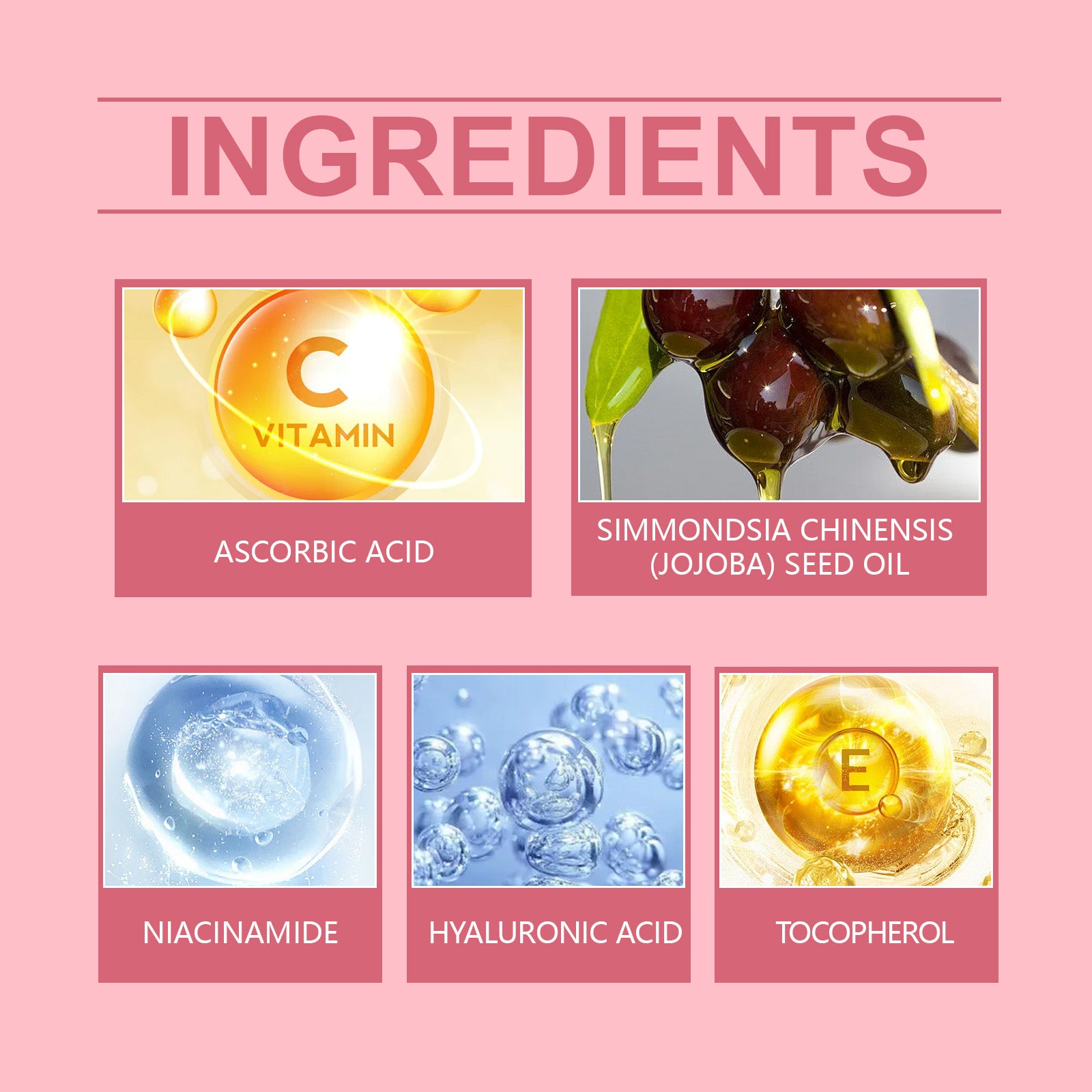 EELHOE Facial Capsule Essence Gentle Daily Moisturizing And Moisturizing Facial Skin Skin Care And Hydrating Care Serum 5 1924734933759430656 null