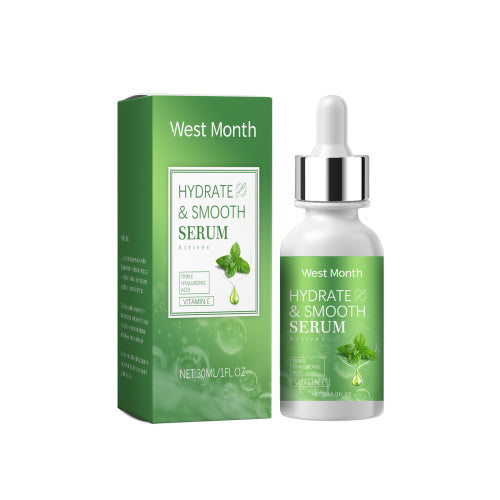 West&Month Hydrating Serum With Hyaluronic Acid, Facial Skin Hydrating, Brightening And Firming Serum 5 1b91515a-259f-4b42-91e1-401e9b815fa0 null