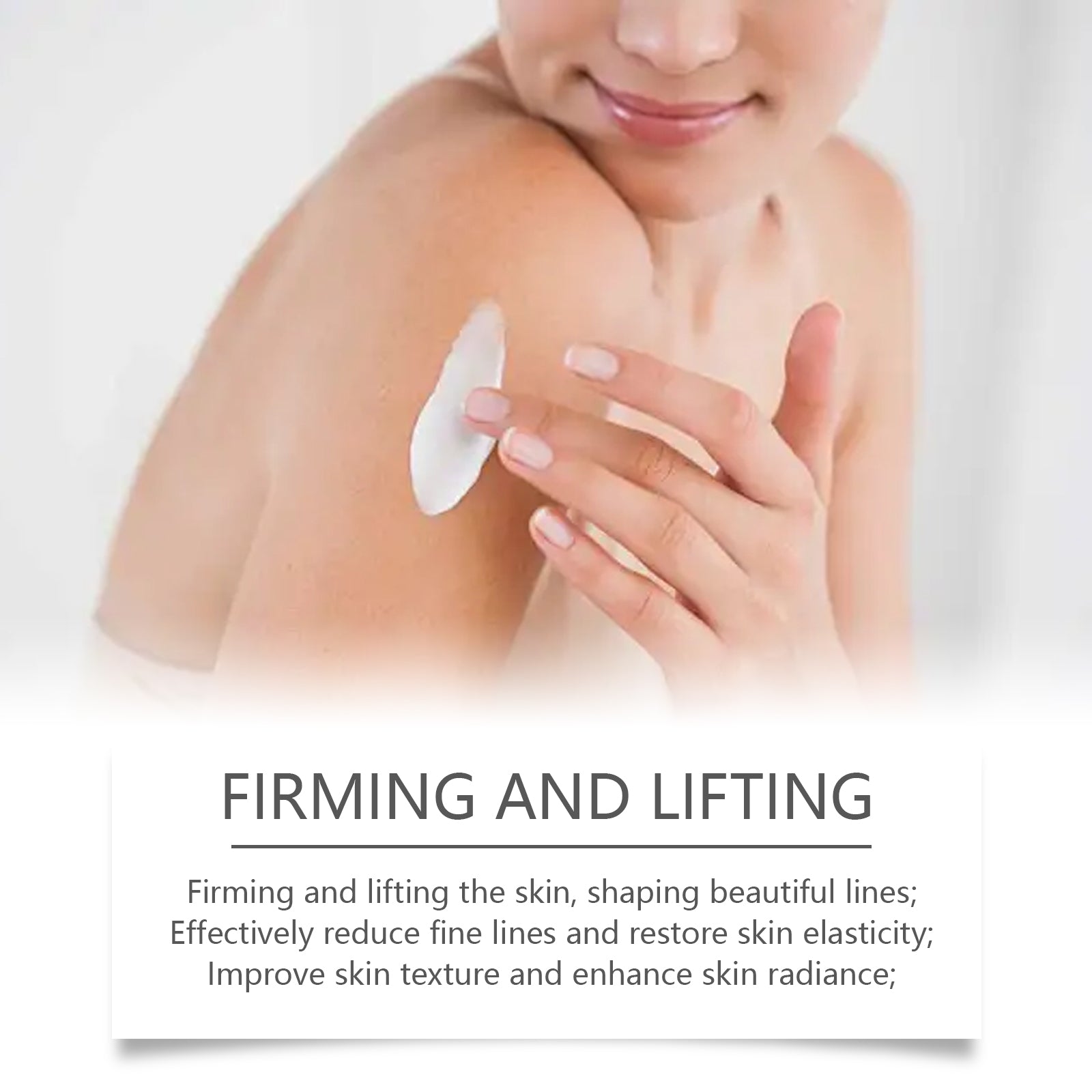 West&Month Body Skin Firming Cream, Cream Gentle Repair Hydrating Light Line Body Firming Cream 5 1c87e0ca-728f-487a-871f-cce023cbbfd8 null