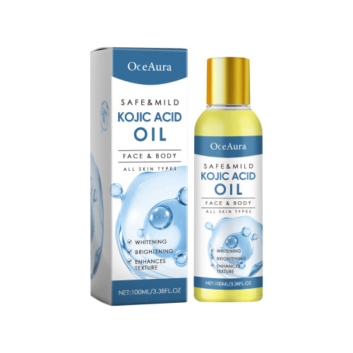 OceAura Skin Care Essence Is A Daily Moisturizing, Moisturizing, Translucent And Brightening Body Skin Essence 5 1f4c5b83-55da-4cbe-964a-070ac1c40a8c null