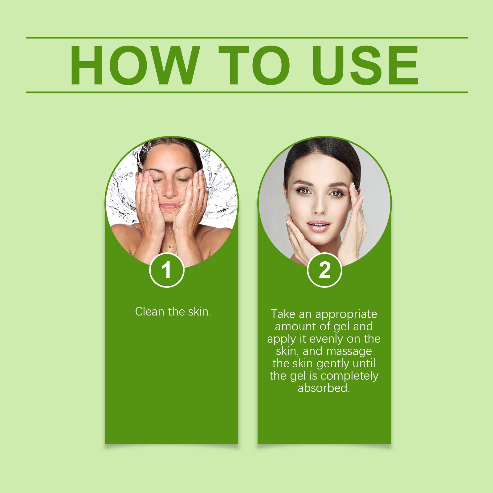 OceAura Aloe Vera Cucumber Gel, Moisturizing And Cooling Body Care Moisturizing And Refreshing Skin Aloe Vera Gel 5 23dc8fa7-1efb-4ad1-ad5b-0641e244538f null