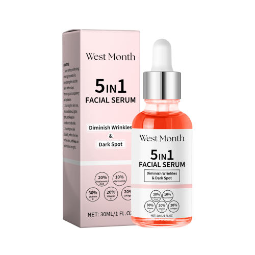 West&Month All-In-One Serum For Skin Improvement Vitamin C Even-Brightening Niacinamide Serum 5 25070542-eb97-4a58-9d47-aa876d83dc51 null