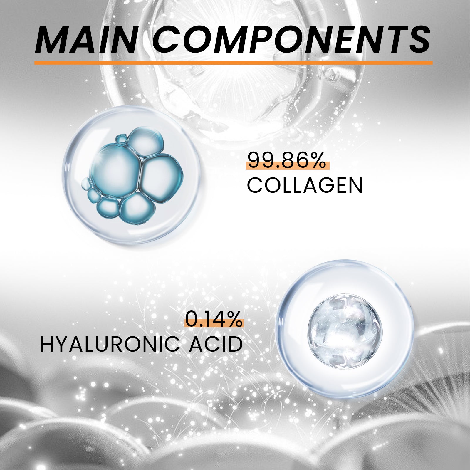 Jaysuing Collagen Soluble Film, Eyes Forehead And Cheeks Light Lines Moisturizing And Firming Mask 5 27295cc0-d79e-4ea7-bfa1-6719c865e8ea null