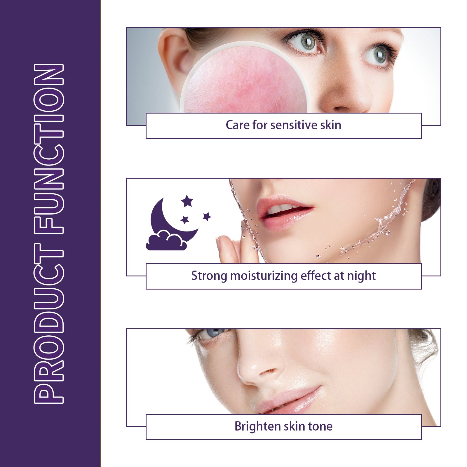 Jaysuing Night Care Sleep Cream, Hydrating Night Repair Skin Barrier Brightening Whitening Cream 5 2f3fbddf-a38a-4008-84f8-f3b1e1806189 null
