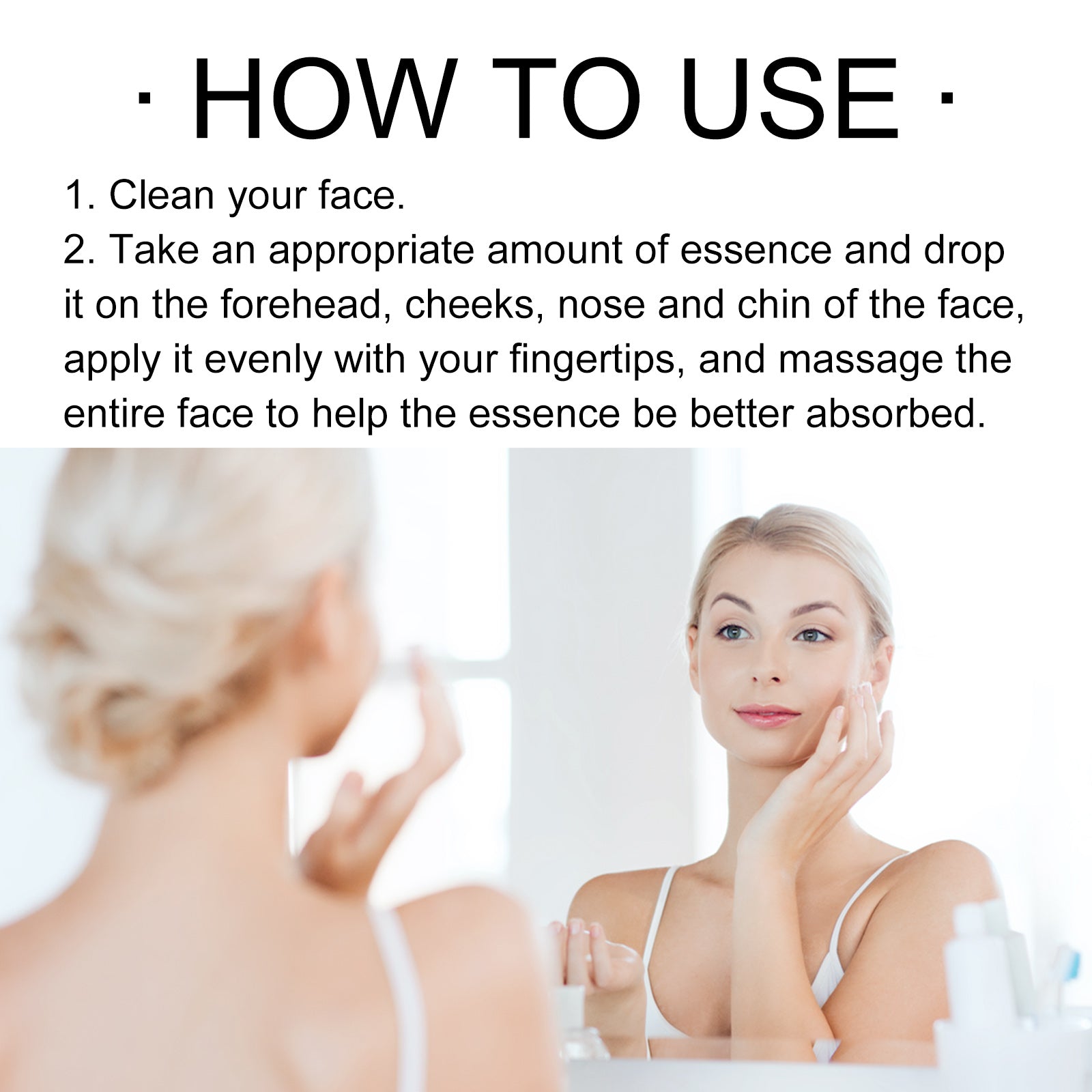 OUHOE Ferulic Acid Serum, Lighten Fine Lines And Spots Revitalize Skin Delicate Pores Repair Dry Skin Moisturize 5 335cc558-79c9-45e0-b930-35a0bf745d27 null