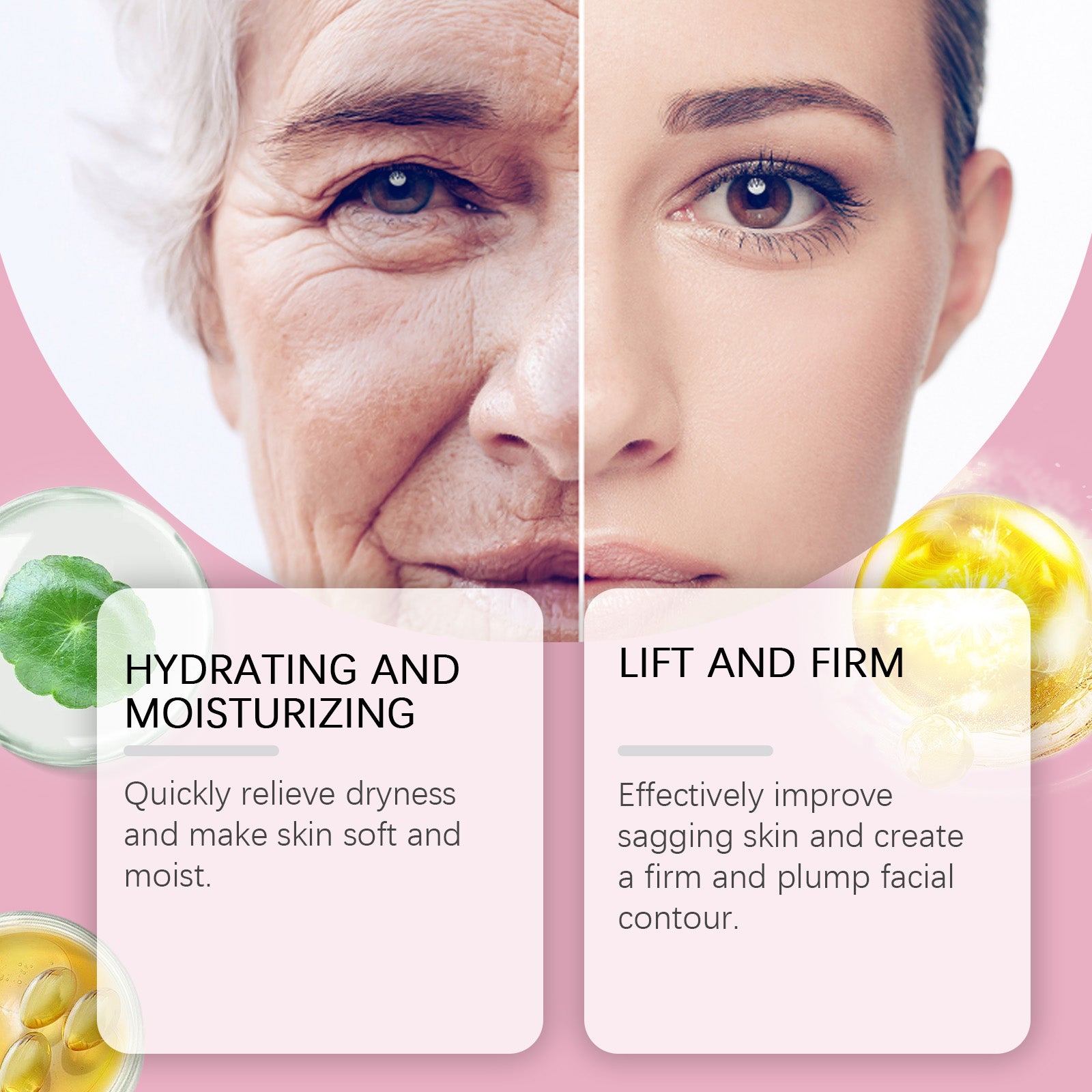 Hoygi Nicotinamide Serum, Deeply Nourishes, Moisturizes, Moisturizes, Moisturizes And Tightenes Skin 5 36bfcfae-6860-45a3-9d59-49284fbac07a null