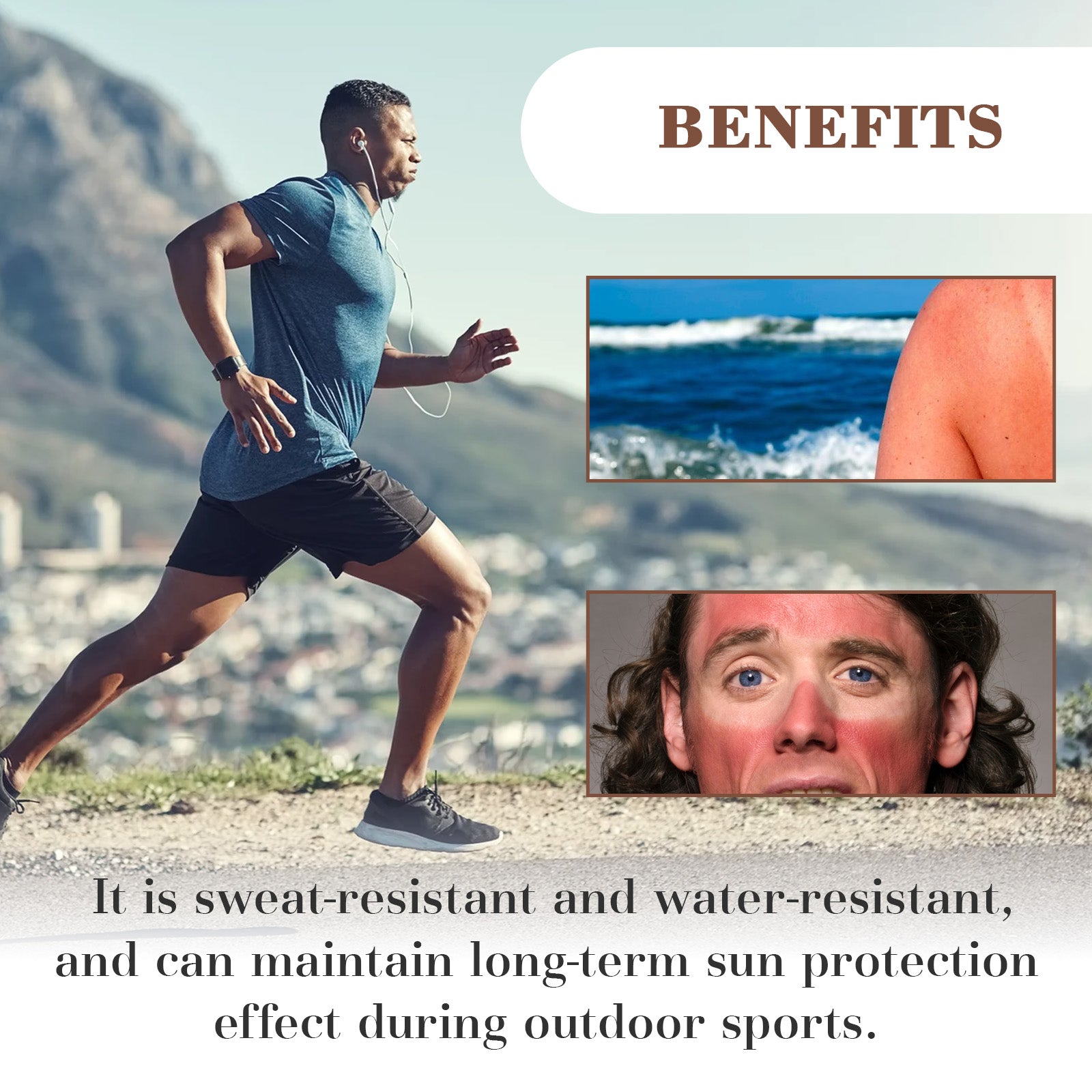 East Moon Enhanced Sunscreen For Men, Summer Outdoor Uv Protection Moisturizing Mild Refreshing Protective Cream 5 38c19af2-c12e-4cb3-9dc4-316c079b2634 null