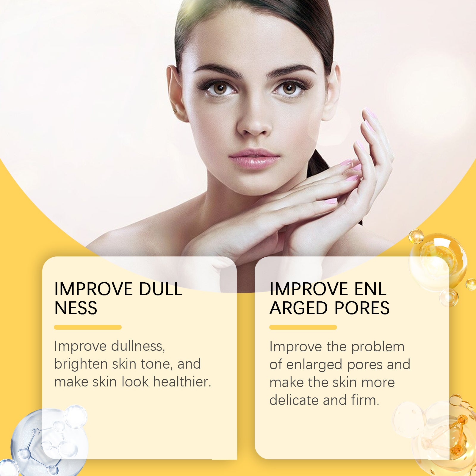 West&Month Vitamin C Essence, Moisturizing And Tender Skin Essence 5 3aa1de1e-2818-4280-ba10-20cc6289a6d1 null