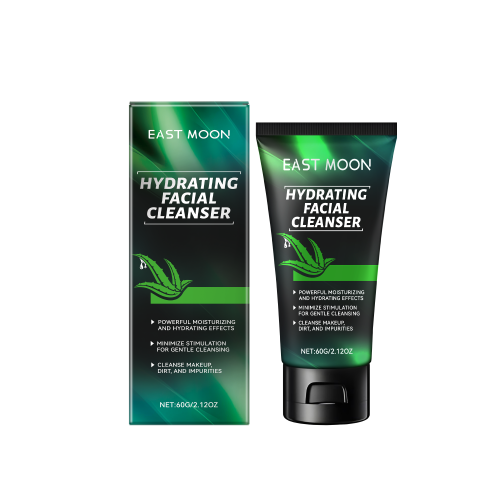 East Moon Gentle Moisturizing Cleanser, Moisturizes And Cleanses Facial Skin With A Refreshing, Non-Tightening Cleanser 5 3b095599-9401-45e9-be60-a219689f5ab9 null