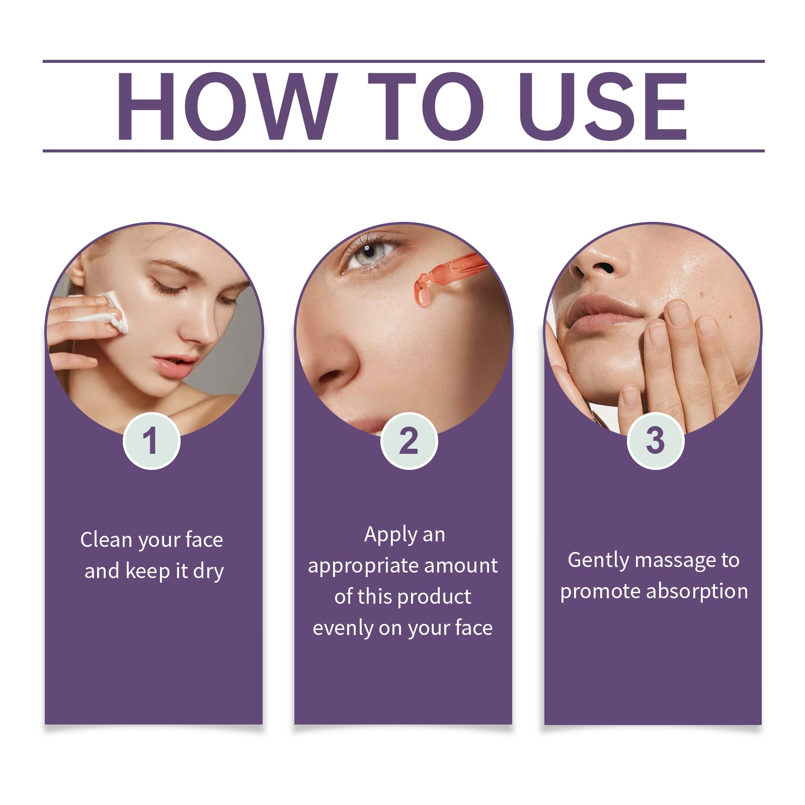 OUHOE Nicotinamide Anti-Acne Firming Serum Mild Moisturizing And Lightening Facial Acne Tender Skin Serum 5 3cd70ed9-5d5d-4bb4-af5a-42f4dc770231 null