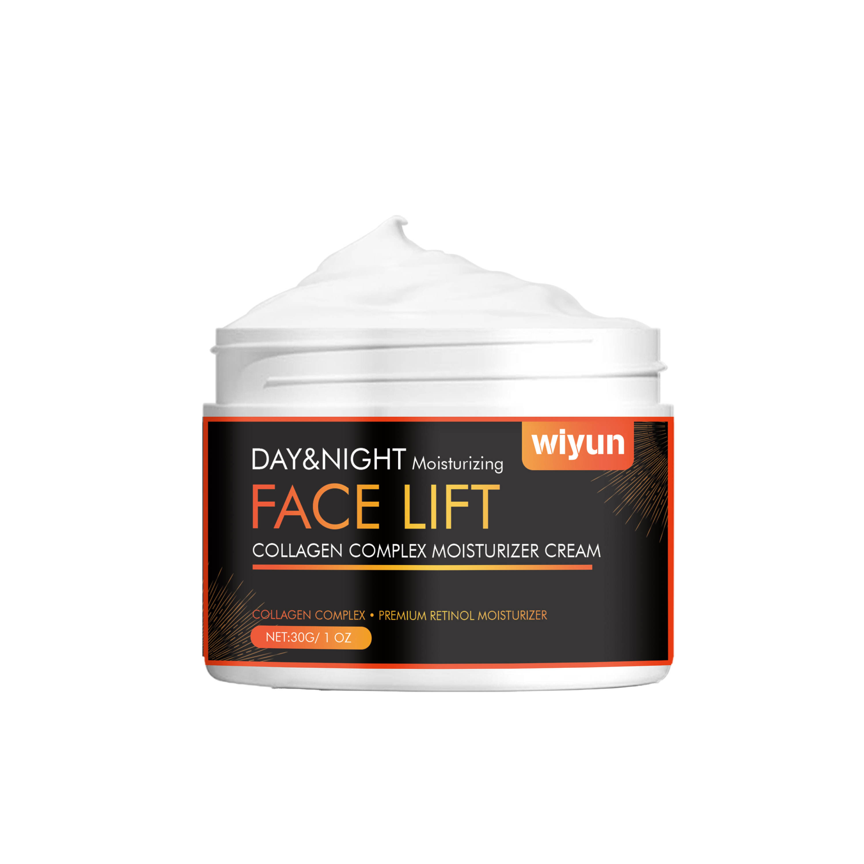 Wiyun Collagen Moisturizer, Moisturizes and improves dull, firming and brightening facial skin Moisturizer 5 40d2a5f4-f6a4-45e0-9243-d40c967c61e3 null