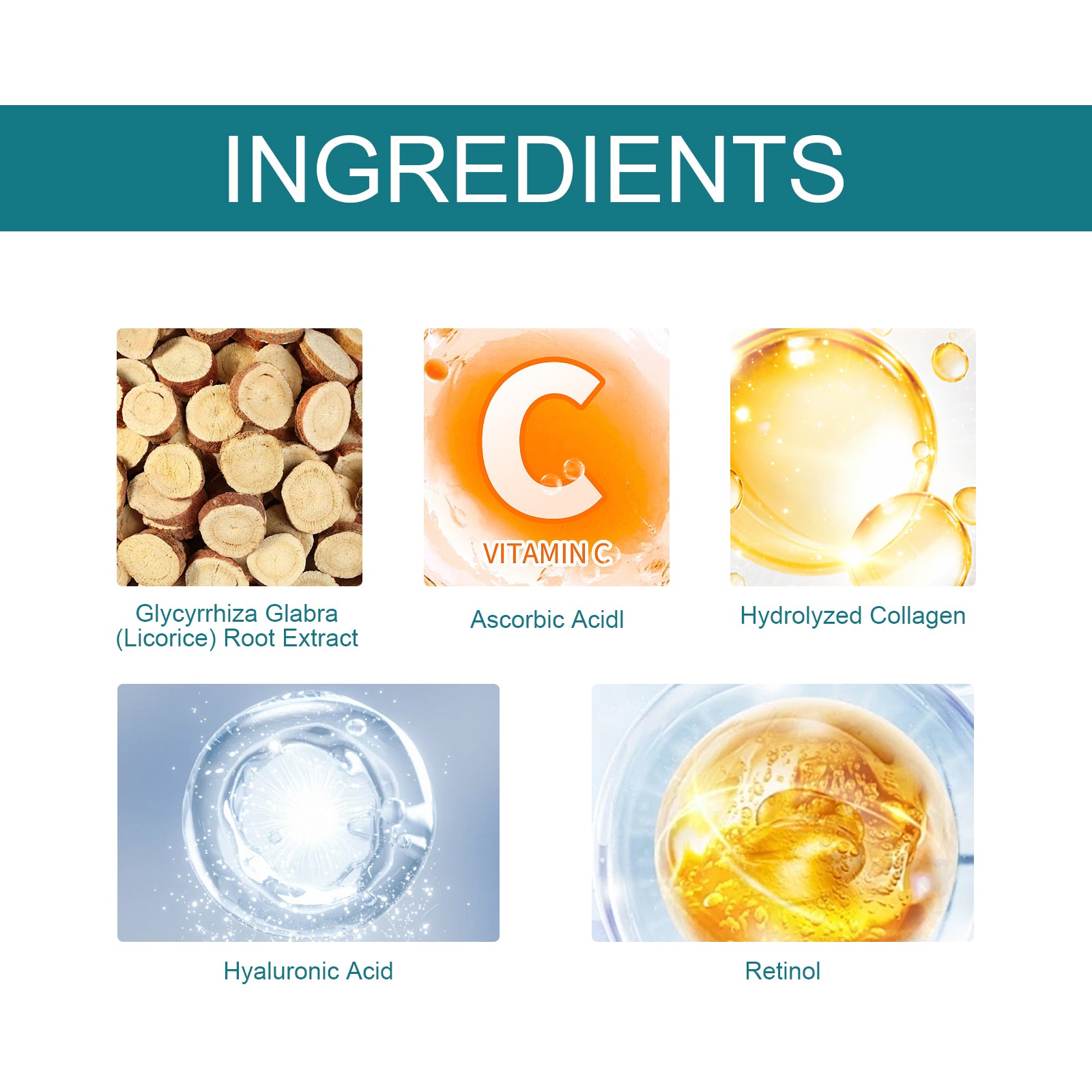 Wiyun Retinol Collagen Moisturizer Face Cream, Deep Moisturizing Long Lasting Hydrating Firming Moisturizing Whitening Skin Care Cream 5 43b5b8cd-1d43-44af-aacf-87fc01c94e17 null