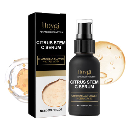 Hoygi Citrus Stem C Serum, Reduce Wrinkles Improve Skin Elasticity Firming And Lifting Anti-Aging Serum 5 450e0508-1cc1-4412-b2c6-80228f24698f null