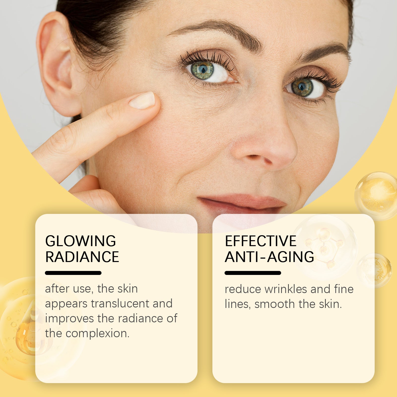 OUHOE Facial Moisturizing Essence, Gently Care Facial Skin And Rejuvenate Skin 5 49cf092f-d3ac-40cf-998f-877343772a31 null