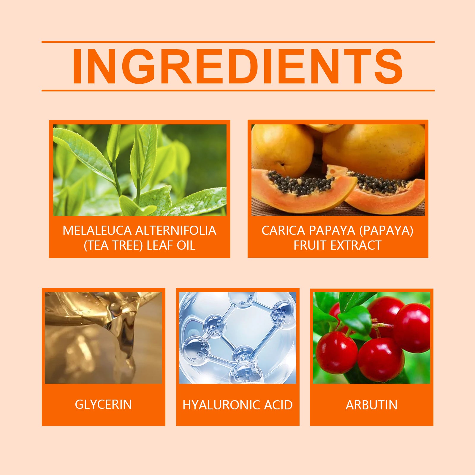 Hoygi Papaya Face Wash, Gentle Cleanser Not Tight Moisturizing Hydrating Moisturizing Skin Tender Skin Care Face Wash 5 4a200af7-ec8a-4b5e-96fa-eb3c29ebb0ab null