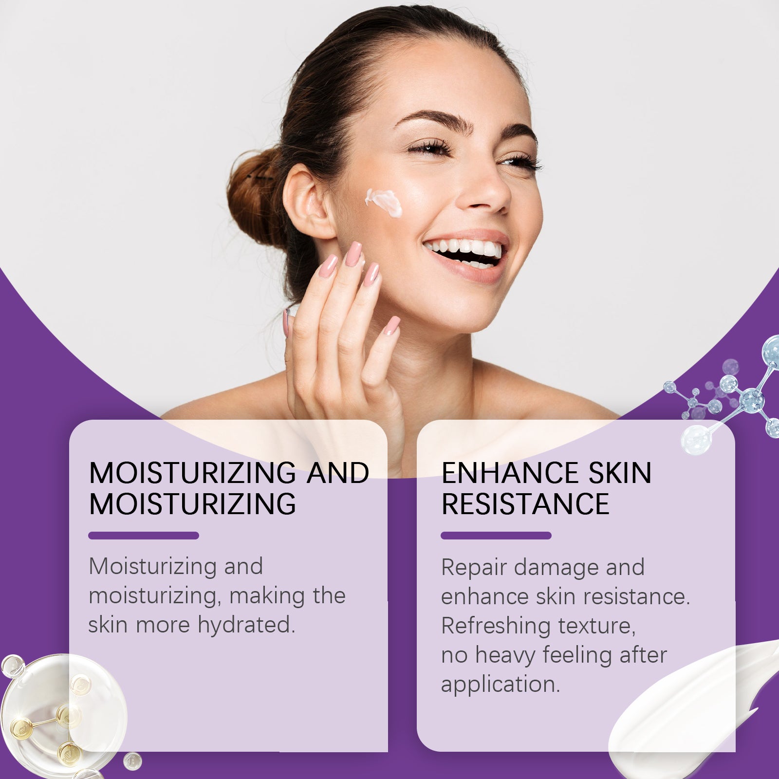 West&Month Azelaic Acid Repair Cream, Gently Repair Facial Skin Cleansing Cream 5 4adb5c81-fd01-4750-a878-5199322bf78a null