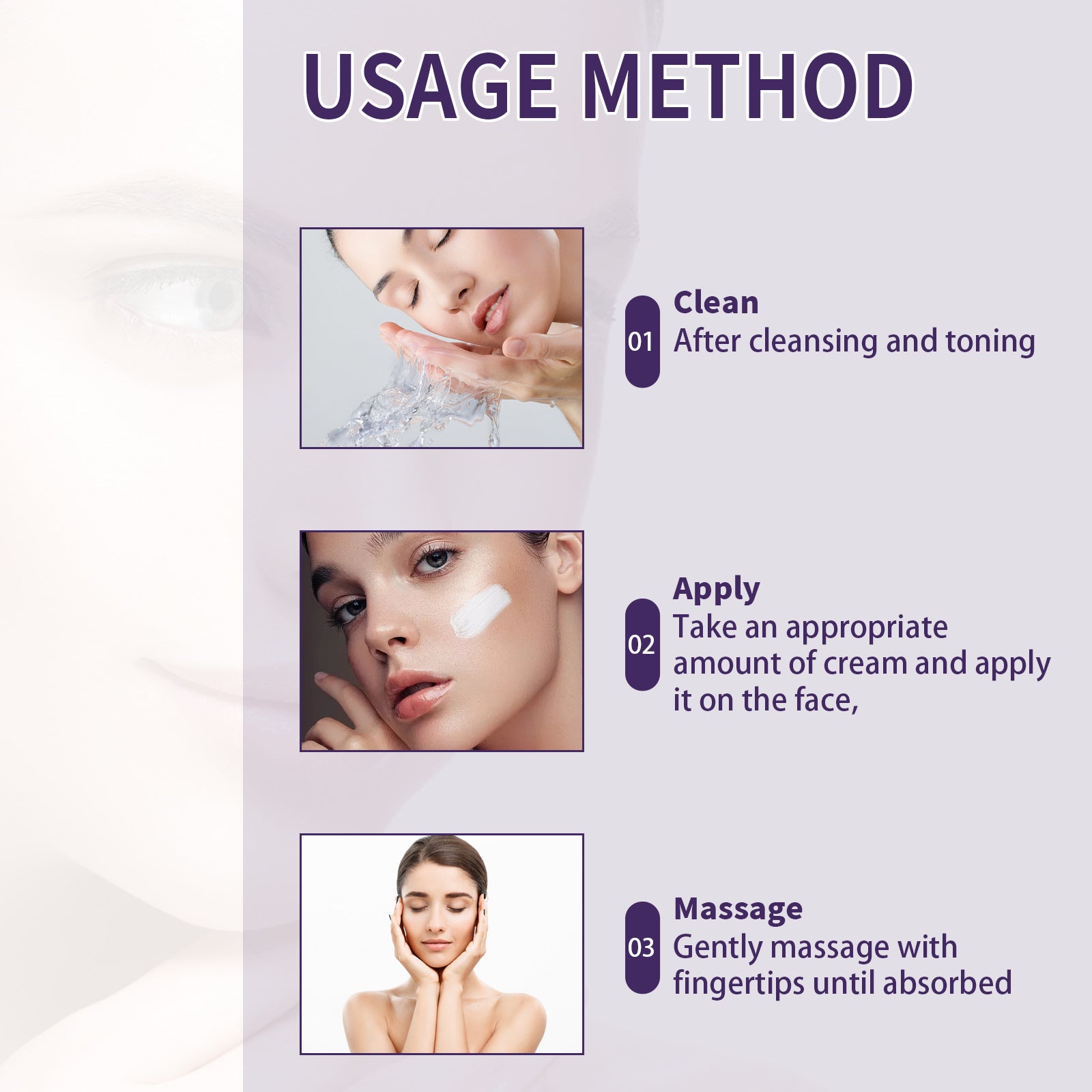 Jaysuing Night Care Sleep Cream, Hydrating Night Repair Skin Barrier Brightening Whitening Cream 5 4d155e26-a76c-481b-9ca1-3600bea38e0c null