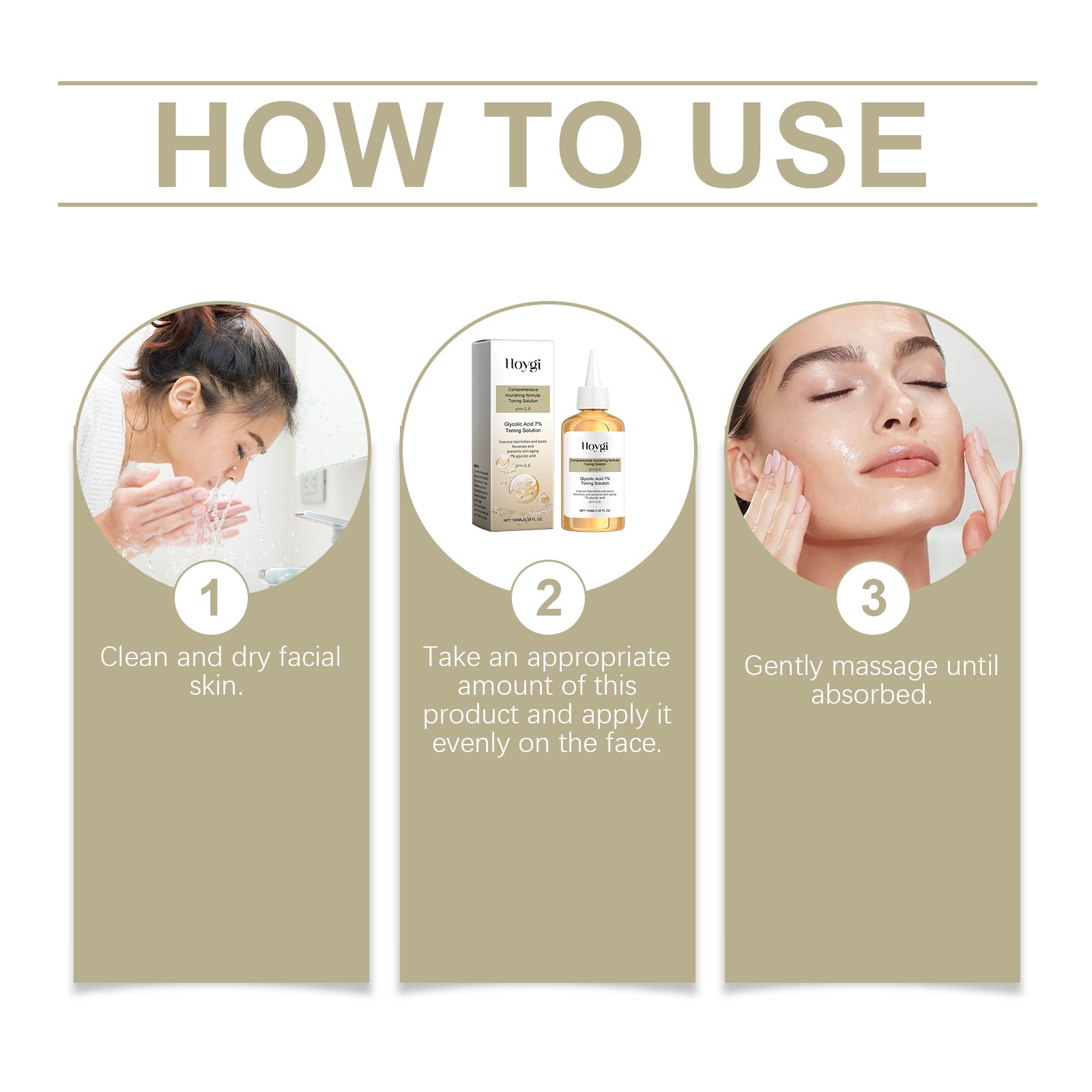 Hoygi Toner Gently Cleanses Face Balance Oil Delicate Tender Skin Moisturizing Moisturizing Toner 5 51a4d8f7-05e6-4d2e-8809-02431fcb2f11 null