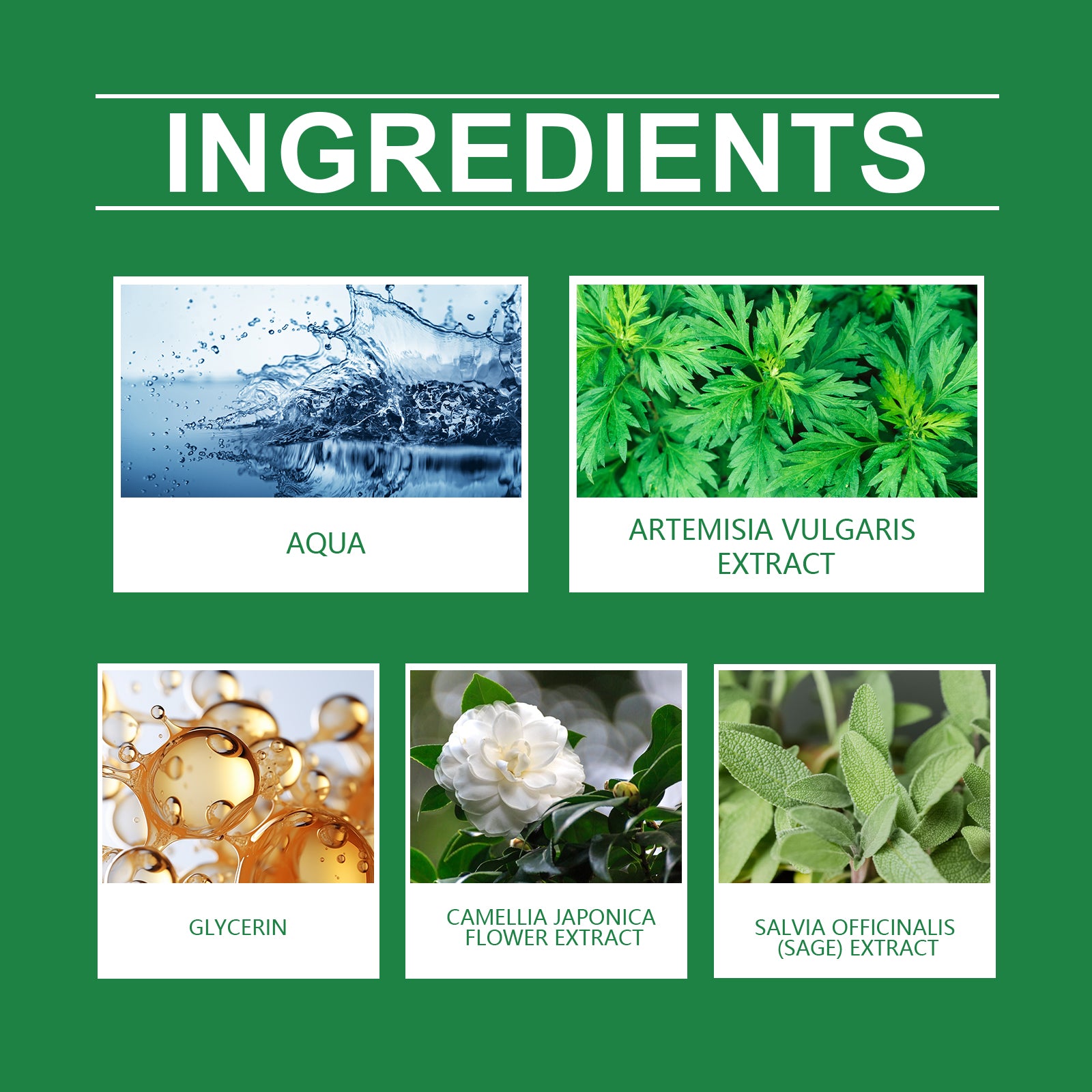 OUHOE Mugwort Calming Cleanser, Hydrating And Moisturizing Deep Clear Pores Balance Oil Moisturizing Cleanser 5 560213c9-64d3-479b-af60-c677984f1702 null