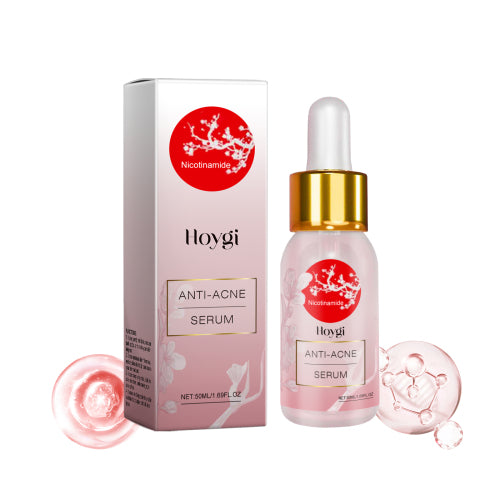 Hoygi Nicotinamide Anti-Acne Serum Mild Anti-Acne Serum Improve Acne Moisturizing Repair Serum 5 56313108-829a-4565-8c87-8d57e51489c4 null