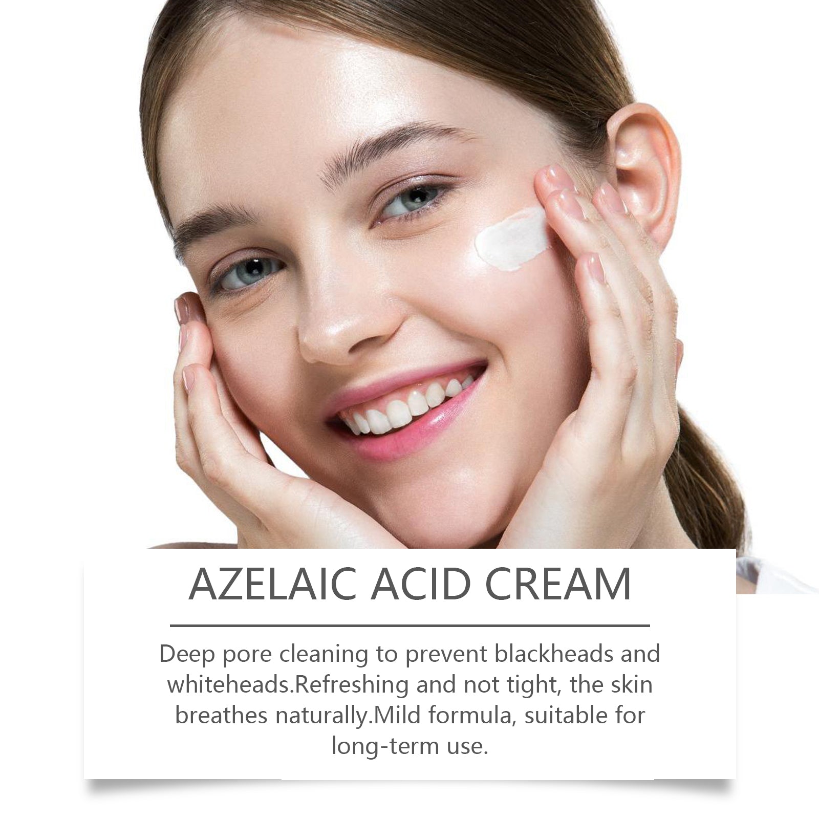 West&Month Azelaic Acid Repair Cream, Gently Repair Facial Skin Cleansing Cream 5 56d9647e-2d4b-41fe-8380-cae779176874 null