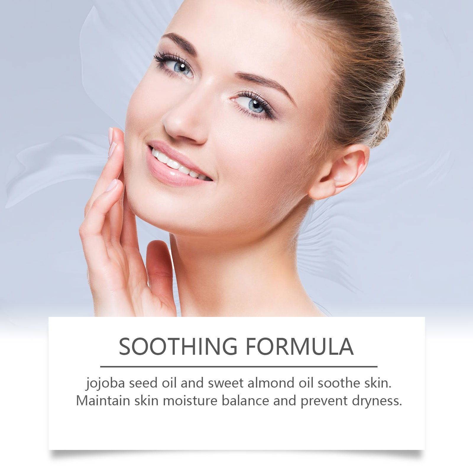 OUHOE Facial Moisturizer, Hydrating And Moisturizing Facial Skin Firming Hydrating And Brightening Repair Cream 5 598eb556-460c-44d8-83fe-397952e949b8 null