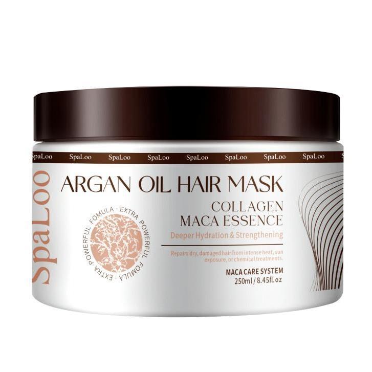 Moisturizing Argan Oil Hair Mask And Deep Conditioner For Dry Or Damaged Hair 5 5a1448fe-109b-49bc-9ea6-5cb139d1cd07 null
