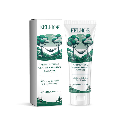 EELHOE Pine Soothing Centella Asiatica Cleanser, Deep Clear Pores Soft Moisturizing Skin Moisturizing Non-Tight Cleanser 5 5dfdbed5-8b6c-4b97-8baa-30a0c07ede0a null