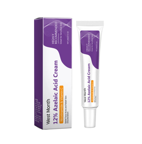 West&Month Azelaic Acid Repair Cream, Gently Repair Facial Skin Cleansing Cream 5 65c3f8b8-9156-498a-bc30-e1d13bcb5bf7 null