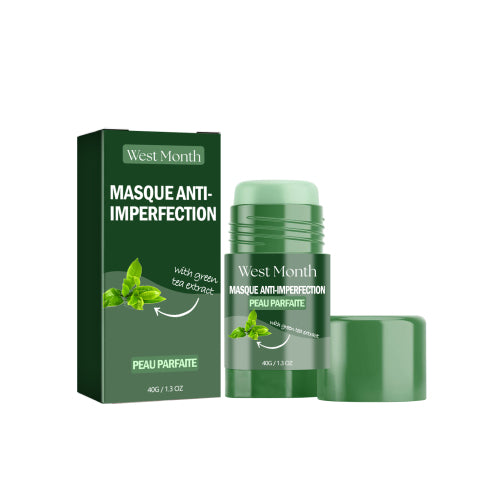 West Month Masque Anti-Imperfection, Clean And Repair Acne Seal Oil Control Solid Mask 5 66aef27f-cd45-4dd2-8a42-f713107cf0c5 null