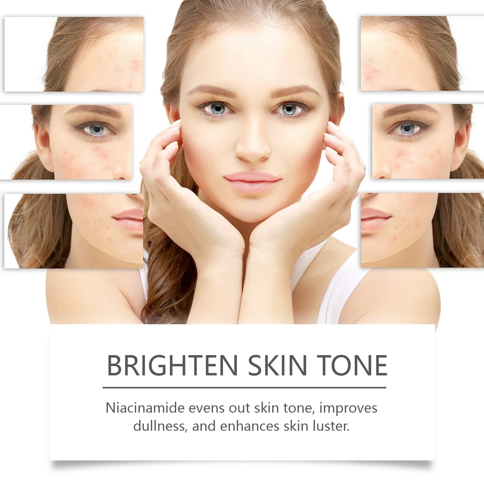 OUHOE Polypeptide Facial Essence, Moisturizing, Hydrating, Brightening And Glowing Facial Skin Essence 5 6884f67b-9481-4396-a3bc-e4d0e3905338 null