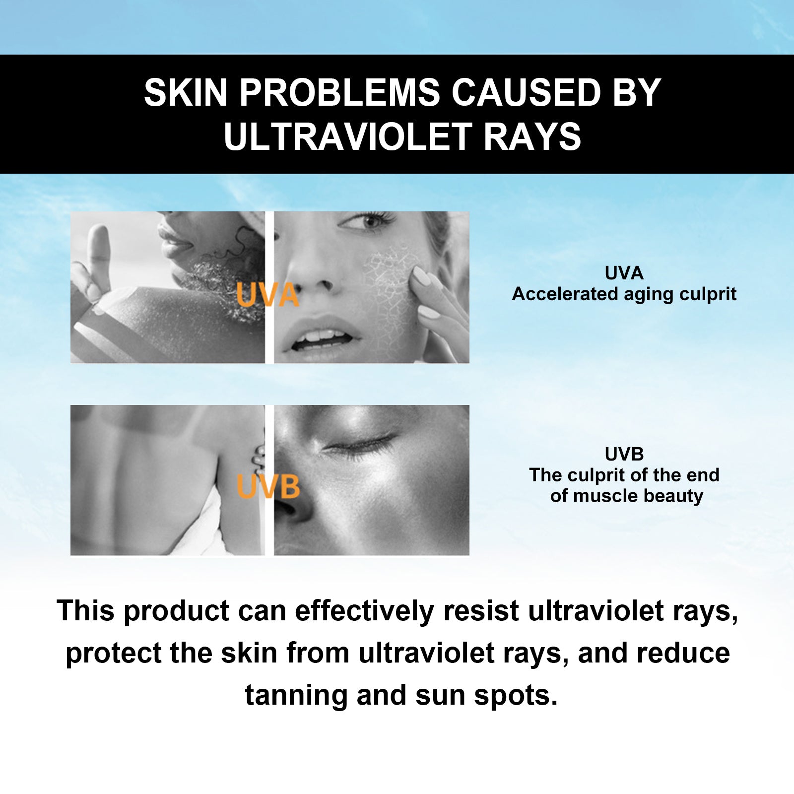 OceAura Sunscreen Spray, Moisturizing And Refreshing Protective Spray For Outdoor Uv Protection 5 68c0a028-bb7a-4bc3-a872-c1a98b57b839 null