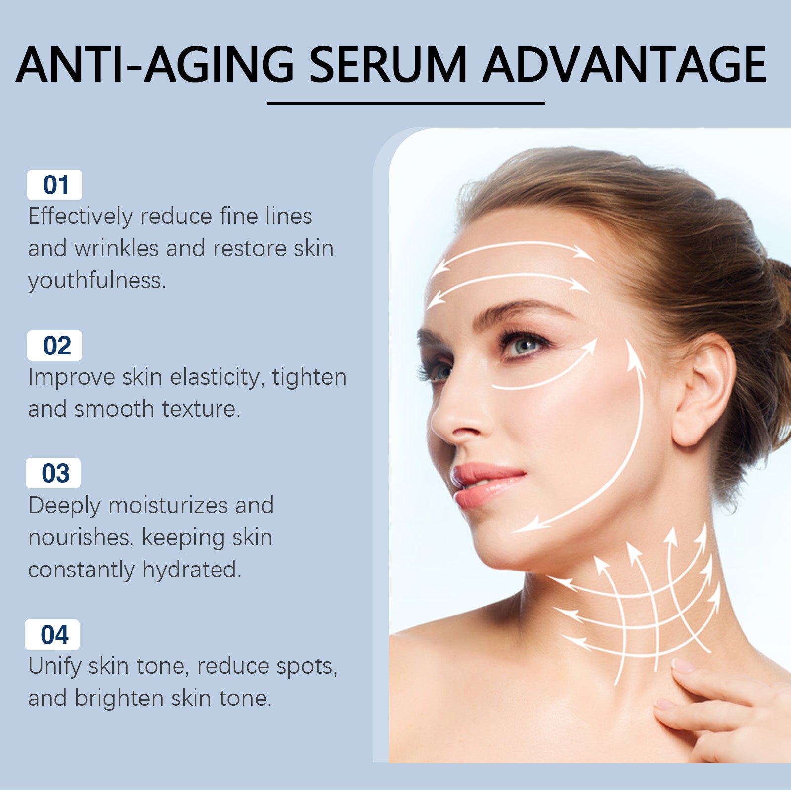 Soft Skin Brightening Facial Skin Moisturizing, Hydrating And Firming Skin Care Essence 5 6a1f15e8-3cf8-4884-ad76-32f3a4c54e04 null