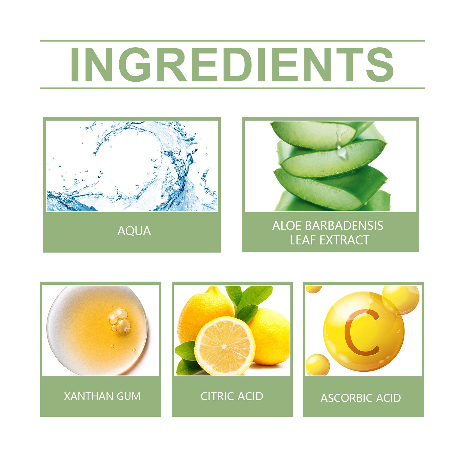OceAura Aloe Vera Moisturizing Gel Gently Nourishes Facial Skin, Moisturizing And Refreshing Aloe Vera Gel 5 70e9c818-51ec-4e5f-8882-8948a7b8f371 null
