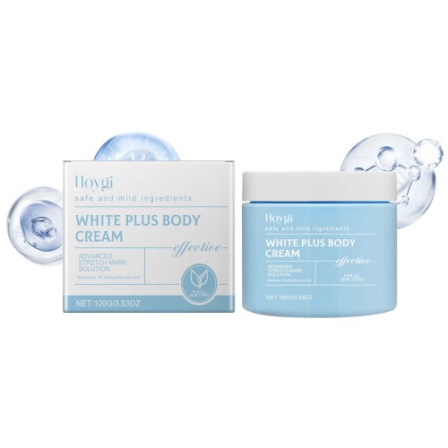 Hoygi Body Moisturizer Moisturizes Tender Body Skin Hydrating Moisturizing Gentle Nourishing Skin Care Body Cream 5 78b63c55-09b4-485a-899d-4abae909e2e7 null