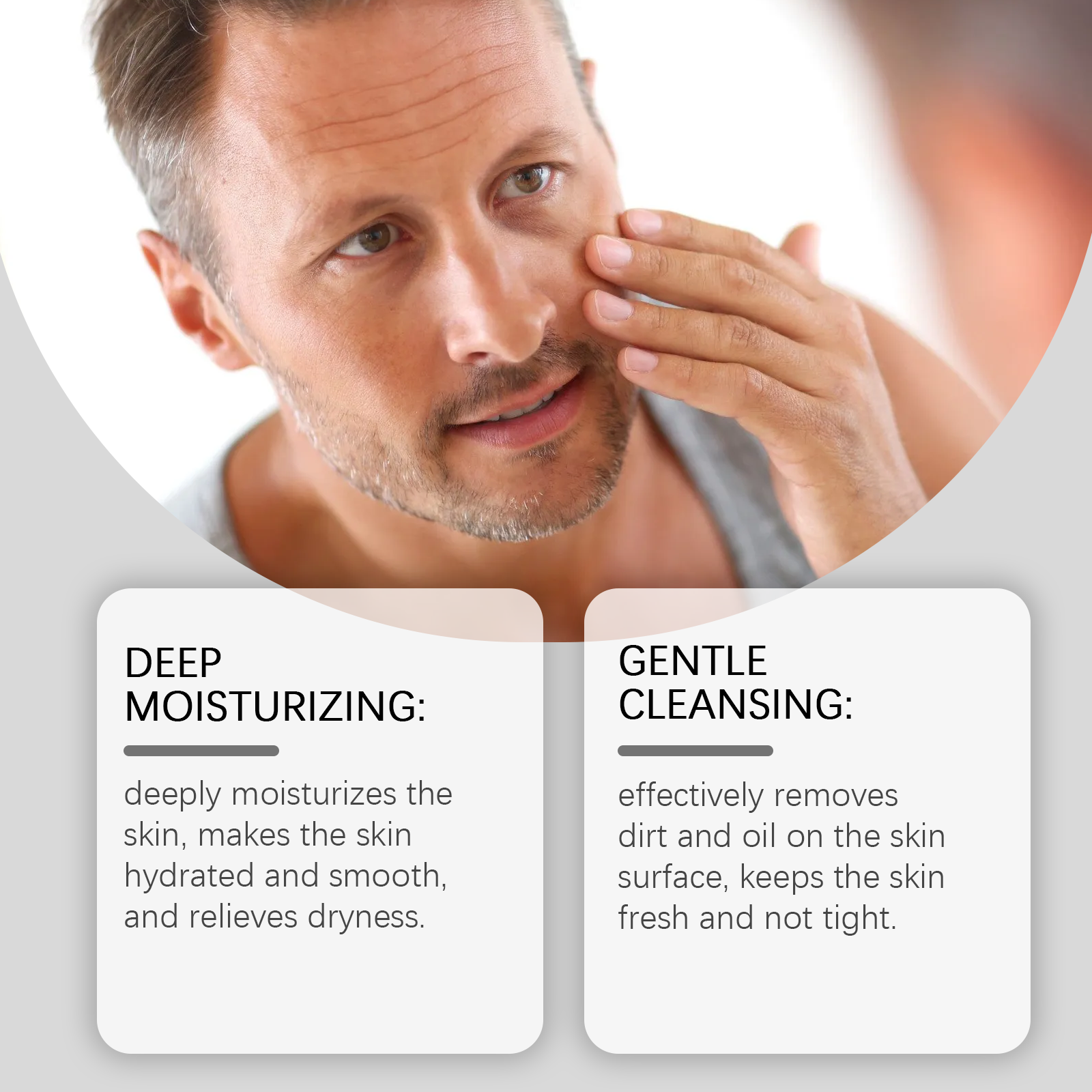 East Moon Gentle Moisturizing Cleanser, Moisturizes And Cleanses Facial Skin With A Refreshing, Non-Tightening Cleanser 5 84e6e2f7-061b-4600-a23c-54bd9a7b2ec8 null