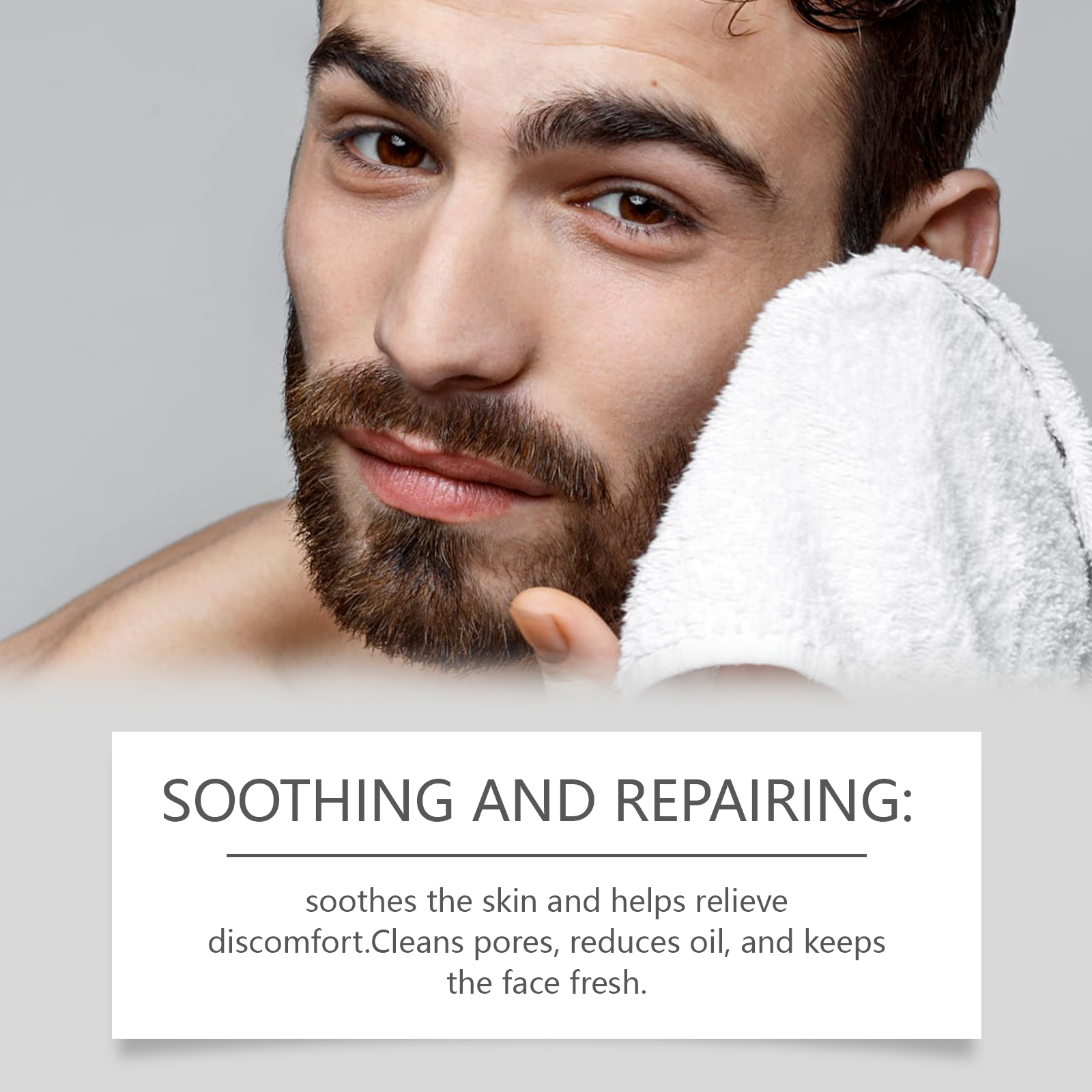 East Moon Gentle Moisturizing Cleanser, Moisturizes And Cleanses Facial Skin With A Refreshing, Non-Tightening Cleanser 5 898171c1-4d7f-4462-bac0-f9a36e89e51b null