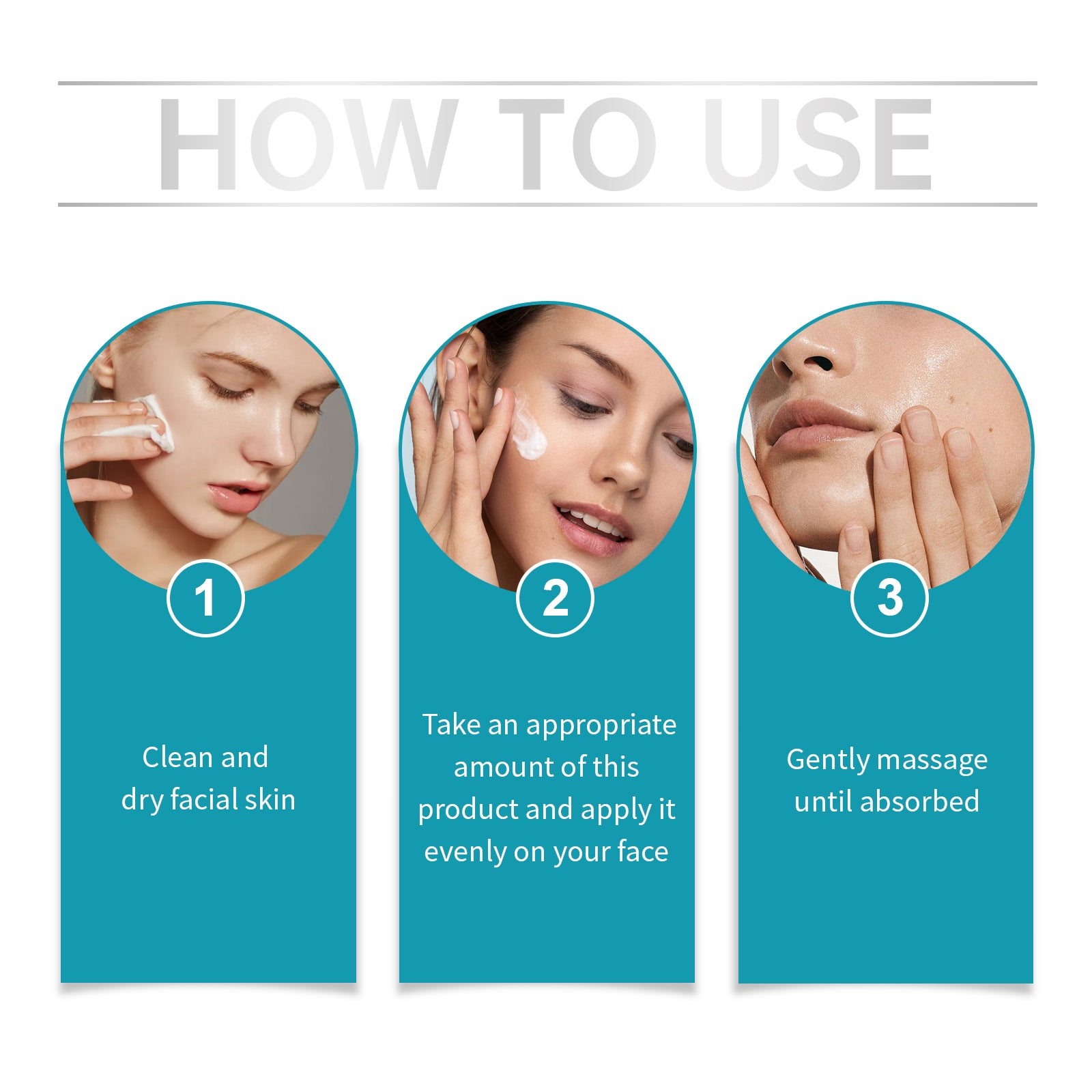 Hoygi Skin Moisturizer, Skin Gentle, Hydrating, Nourishing And Repairing Skin Elasticity Brightening Cream 5 8ce9c958-7400-4d09-a74a-a6e7181508f9 null