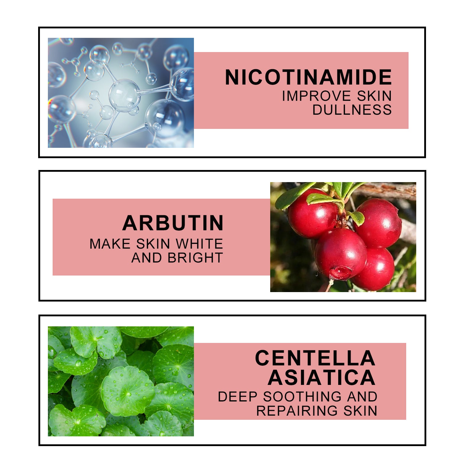 South Moon Nicotinamide Skin Care Essence Facial Skin Hydrating And Firming Skin Care Essence 5 8d3d7c7f-92a7-458d-a8bf-e835f2a46e50 null