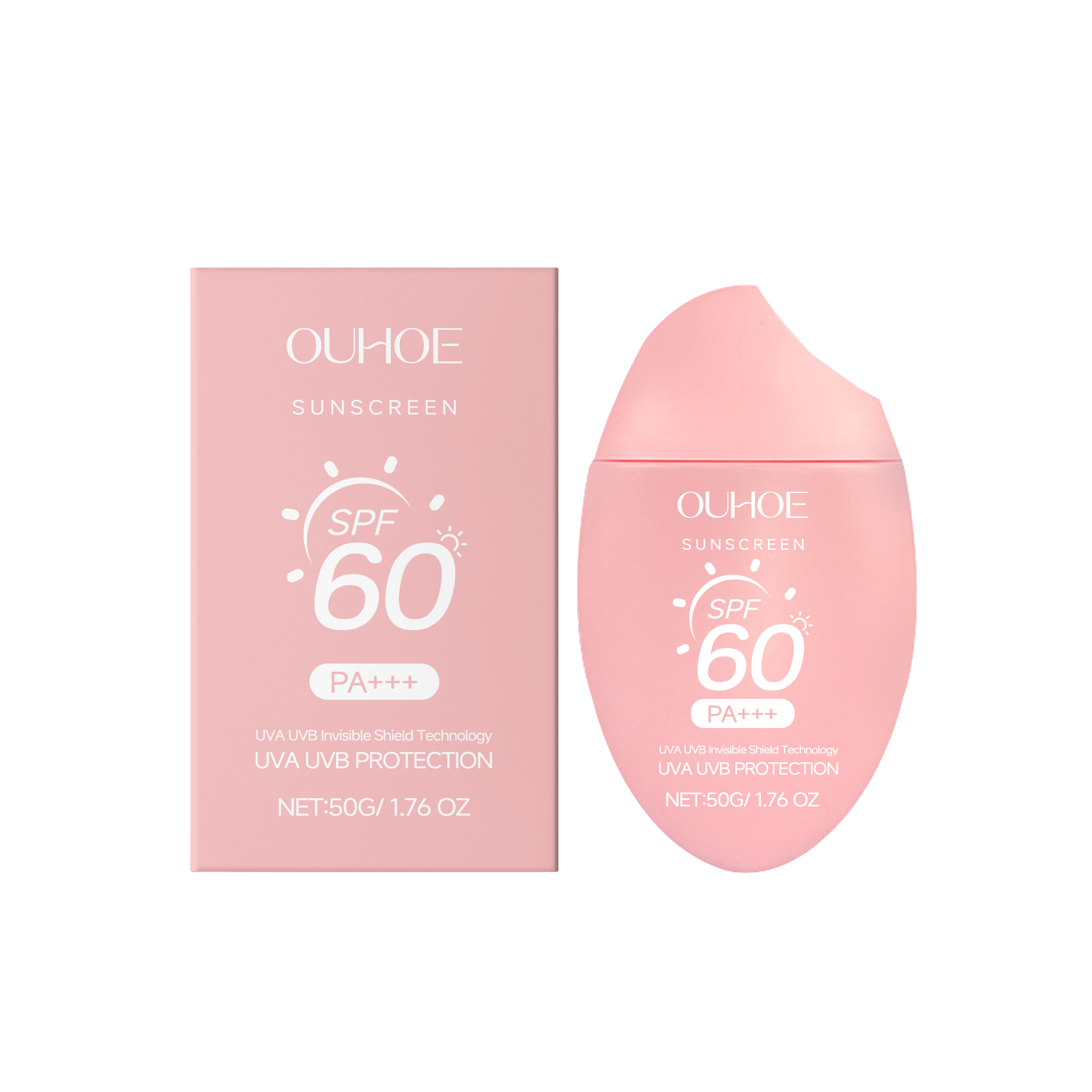 OUHOE Protective Moisturizing Brightening Cream, Outdoor Facial Protective Instant Film Moisturizing Brightening Cream 5 9a4dddc1-54cc-4bad-8663-eadf7ca135ea null