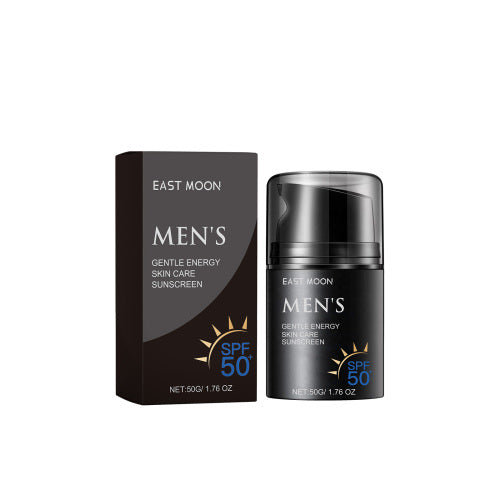 East Moon Enhanced Sunscreen For Men, Summer Outdoor Uv Protection Moisturizing Mild Refreshing Protective Cream 5 9ffd6ef4-b93e-42a9-a875-64b1f44737d4 null