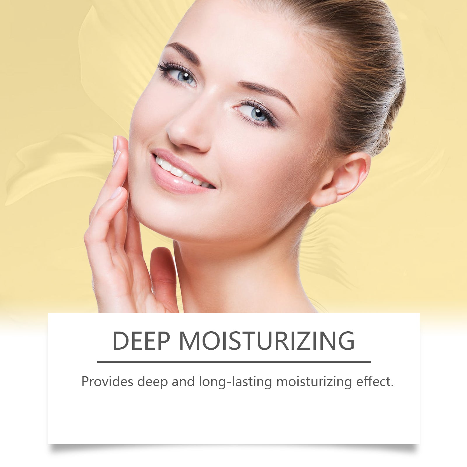 Wiyun Bee Venom Skin Care Cream, Gentle Nourishing Care Facial Skin Moisturizing Hydrating Tender Skin Care Cream 5 a4945ed3-08d0-4c41-8677-2fae3833e00b null