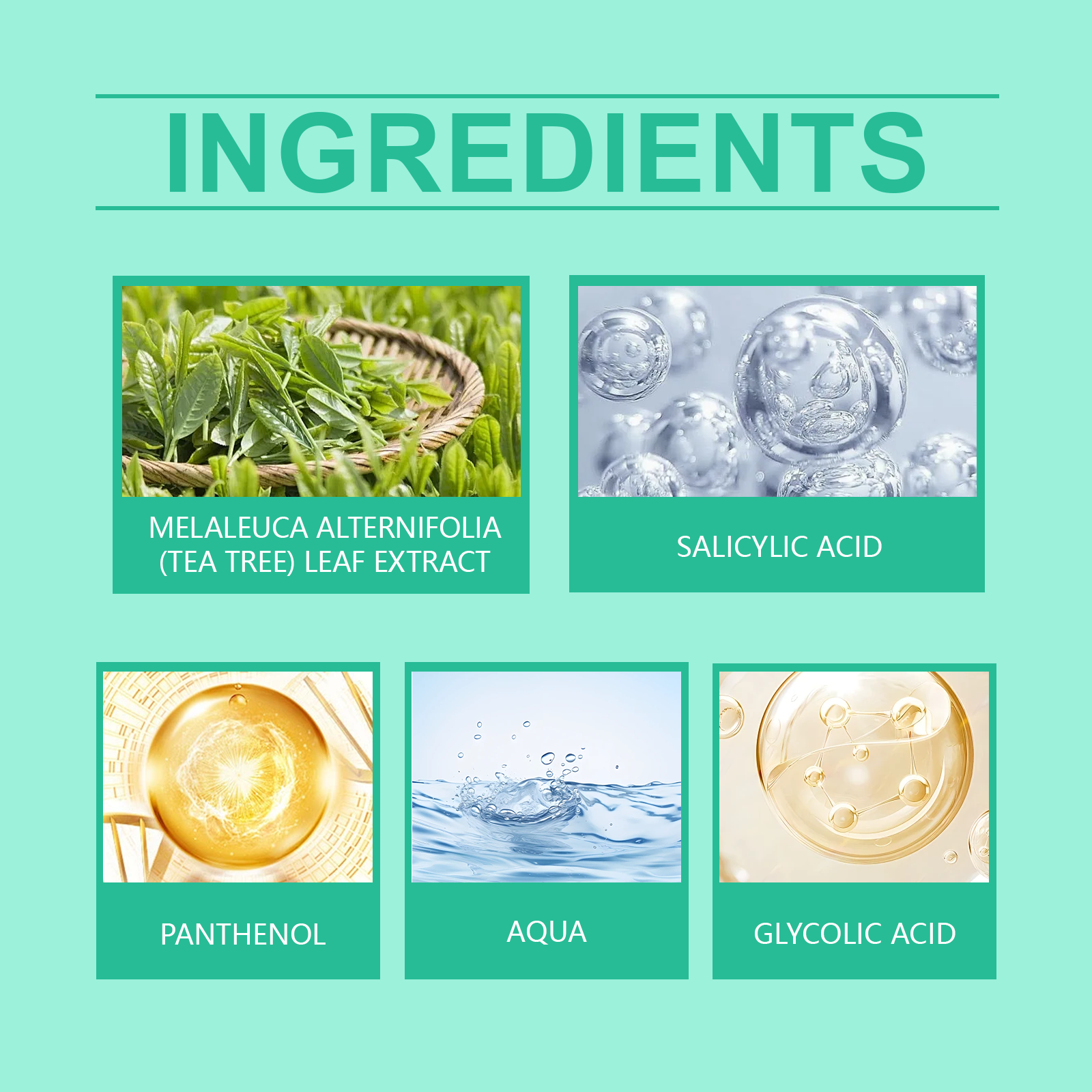 Hoygi Salicylic Acid Care Patch Oil Control Refreshing Gentle Clean Care Skin Hydrating Moisturizing Cleanser 5 a873e367-5b6d-4ee9-977d-3acf7440685b null